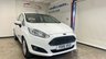 USED 2016 16 FORD FIESTA 1.2 ZETEC 3d 81 BHP LOW RATE FINANCE AVAILABLE +FREE12 MONTH RAC MEMBERSHIP + RAC PLATINUM WARRANTY INCLUDED