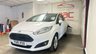 USED 2016 16 FORD FIESTA 1.2 ZETEC 3d 81 BHP LOW RATE FINANCE AVAILABLE +FREE12 MONTH RAC MEMBERSHIP + RAC PLATINUM WARRANTY INCLUDED