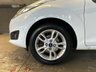 USED 2016 16 FORD FIESTA 1.2 ZETEC 3d 81 BHP LOW RATE FINANCE AVAILABLE +FREE12 MONTH RAC MEMBERSHIP + RAC PLATINUM WARRANTY INCLUDED