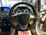 USED 2016 16 FORD FIESTA 1.2 ZETEC 3d 81 BHP LOW RATE FINANCE AVAILABLE +FREE12 MONTH RAC MEMBERSHIP + RAC PLATINUM WARRANTY INCLUDED
