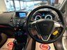 USED 2016 16 FORD FIESTA 1.2 ZETEC 3d 81 BHP LOW RATE FINANCE AVAILABLE +FREE12 MONTH RAC MEMBERSHIP + RAC PLATINUM WARRANTY INCLUDED