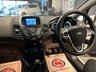 USED 2016 16 FORD FIESTA 1.2 ZETEC 3d 81 BHP LOW RATE FINANCE AVAILABLE +FREE12 MONTH RAC MEMBERSHIP + RAC PLATINUM WARRANTY INCLUDED