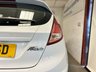 USED 2016 16 FORD FIESTA 1.2 ZETEC 3d 81 BHP LOW RATE FINANCE AVAILABLE +FREE12 MONTH RAC MEMBERSHIP + RAC PLATINUM WARRANTY INCLUDED