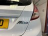 USED 2016 16 FORD FIESTA 1.2 ZETEC 3d 81 BHP LOW RATE FINANCE AVAILABLE +FREE12 MONTH RAC MEMBERSHIP + RAC PLATINUM WARRANTY INCLUDED