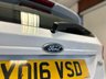 USED 2016 16 FORD FIESTA 1.2 ZETEC 3d 81 BHP LOW RATE FINANCE AVAILABLE +FREE12 MONTH RAC MEMBERSHIP + RAC PLATINUM WARRANTY INCLUDED