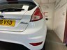 USED 2016 16 FORD FIESTA 1.2 ZETEC 3d 81 BHP LOW RATE FINANCE AVAILABLE +FREE12 MONTH RAC MEMBERSHIP + RAC PLATINUM WARRANTY INCLUDED