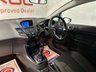 USED 2016 16 FORD FIESTA 1.2 ZETEC 3d 81 BHP LOW RATE FINANCE AVAILABLE +FREE12 MONTH RAC MEMBERSHIP + RAC PLATINUM WARRANTY INCLUDED