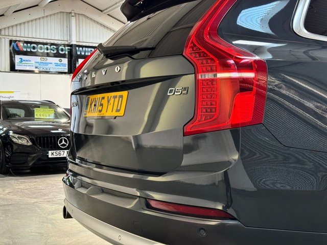 View our VOLVO XC90