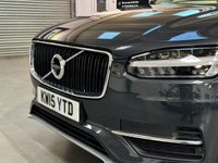 USED 2015 15 VOLVO XC90 2.0 D5 MOMENTUM AWD 5d 222 BHP FULL VOLVO DEALER HISTORY