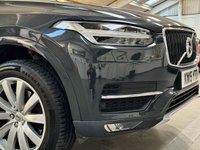 USED 2015 15 VOLVO XC90 2.0 D5 MOMENTUM AWD 5d 222 BHP FULL VOLVO DEALER HISTORY