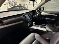 USED 2015 15 VOLVO XC90 2.0 D5 MOMENTUM AWD 5d 222 BHP FULL VOLVO DEALER HISTORY