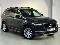 USED 2015 15 VOLVO XC90 2.0 D5 MOMENTUM AWD 5d 222 BHP FULL VOLVO DEALER HISTORY