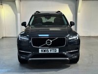 USED 2015 15 VOLVO XC90 2.0 D5 MOMENTUM AWD 5d 222 BHP FULL VOLVO DEALER HISTORY