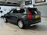 USED 2015 15 VOLVO XC90 2.0 D5 MOMENTUM AWD 5d 222 BHP FULL VOLVO DEALER HISTORY