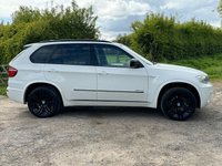 USED 2010 60 BMW X5 3.0 XDRIVE40D M SPORT 5d 302 BHP &pound;4270 OF FACTORY EXTRAS