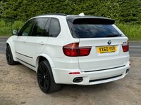 USED 2010 60 BMW X5 3.0 XDRIVE40D M SPORT 5d 302 BHP &pound;4270 OF FACTORY EXTRAS
