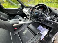 USED 2010 60 BMW X5 3.0 XDRIVE40D M SPORT 5d 302 BHP &pound;4270 OF FACTORY EXTRAS