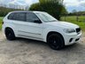 USED 2010 60 BMW X5 3.0 XDRIVE40D M SPORT 5d 302 BHP &pound;4270 OF FACTORY EXTRAS