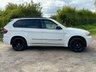 USED 2010 60 BMW X5 3.0 XDRIVE40D M SPORT 5d 302 BHP &pound;4270 OF FACTORY EXTRAS