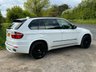 USED 2010 60 BMW X5 3.0 XDRIVE40D M SPORT 5d 302 BHP &pound;4270 OF FACTORY EXTRAS