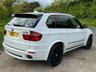 USED 2010 60 BMW X5 3.0 XDRIVE40D M SPORT 5d 302 BHP &pound;4270 OF FACTORY EXTRAS