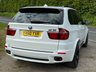USED 2010 60 BMW X5 3.0 XDRIVE40D M SPORT 5d 302 BHP &pound;4270 OF FACTORY EXTRAS