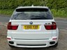 USED 2010 60 BMW X5 3.0 XDRIVE40D M SPORT 5d 302 BHP &pound;4270 OF FACTORY EXTRAS
