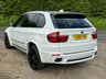 USED 2010 60 BMW X5 3.0 XDRIVE40D M SPORT 5d 302 BHP &pound;4270 OF FACTORY EXTRAS