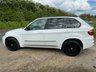 USED 2010 60 BMW X5 3.0 XDRIVE40D M SPORT 5d 302 BHP &pound;4270 OF FACTORY EXTRAS
