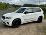 USED 2010 60 BMW X5 3.0 XDRIVE40D M SPORT 5d 302 BHP &pound;4270 OF FACTORY EXTRAS