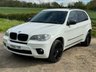 USED 2010 60 BMW X5 3.0 XDRIVE40D M SPORT 5d 302 BHP &pound;4270 OF FACTORY EXTRAS