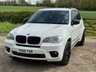 USED 2010 60 BMW X5 3.0 XDRIVE40D M SPORT 5d 302 BHP &pound;4270 OF FACTORY EXTRAS