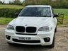 USED 2010 60 BMW X5 3.0 XDRIVE40D M SPORT 5d 302 BHP &pound;4270 OF FACTORY EXTRAS
