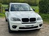 USED 2010 60 BMW X5 3.0 XDRIVE40D M SPORT 5d 302 BHP &pound;4270 OF FACTORY EXTRAS