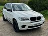 USED 2010 60 BMW X5 3.0 XDRIVE40D M SPORT 5d 302 BHP &pound;4270 OF FACTORY EXTRAS