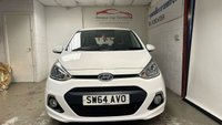 USED 2014 64 HYUNDAI I10 1.0 PREMIUM 5d 65 BHP LOW RATE FINANCE AVAILABLE + FREE12 MONTH RAC MEMBERSHIP + RAC PLATINUM WARRANTY INCLUDED