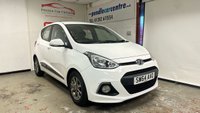 USED 2014 64 HYUNDAI I10 1.0 PREMIUM 5d 65 BHP LOW RATE FINANCE AVAILABLE + FREE12 MONTH RAC MEMBERSHIP + RAC PLATINUM WARRANTY INCLUDED