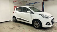USED 2014 64 HYUNDAI I10 1.0 PREMIUM 5d 65 BHP LOW RATE FINANCE AVAILABLE + FREE12 MONTH RAC MEMBERSHIP + RAC PLATINUM WARRANTY INCLUDED