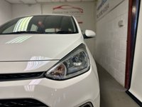 USED 2014 64 HYUNDAI I10 1.0 PREMIUM 5d 65 BHP LOW RATE FINANCE AVAILABLE + FREE12 MONTH RAC MEMBERSHIP + RAC PLATINUM WARRANTY INCLUDED