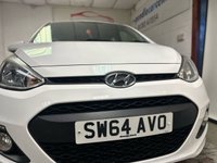 USED 2014 64 HYUNDAI I10 1.0 PREMIUM 5d 65 BHP LOW RATE FINANCE AVAILABLE + FREE12 MONTH RAC MEMBERSHIP + RAC PLATINUM WARRANTY INCLUDED