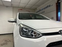 USED 2014 64 HYUNDAI I10 1.0 PREMIUM 5d 65 BHP LOW RATE FINANCE AVAILABLE + FREE12 MONTH RAC MEMBERSHIP + RAC PLATINUM WARRANTY INCLUDED