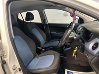 USED 2014 64 HYUNDAI I10 1.0 PREMIUM 5d 65 BHP LOW RATE FINANCE AVAILABLE + FREE12 MONTH RAC MEMBERSHIP + RAC PLATINUM WARRANTY INCLUDED