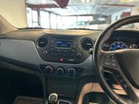 USED 2014 64 HYUNDAI I10 1.0 PREMIUM 5d 65 BHP LOW RATE FINANCE AVAILABLE + FREE12 MONTH RAC MEMBERSHIP + RAC PLATINUM WARRANTY INCLUDED