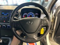 USED 2014 64 HYUNDAI I10 1.0 PREMIUM 5d 65 BHP LOW RATE FINANCE AVAILABLE + FREE12 MONTH RAC MEMBERSHIP + RAC PLATINUM WARRANTY INCLUDED