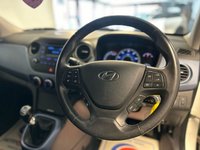 USED 2014 64 HYUNDAI I10 1.0 PREMIUM 5d 65 BHP LOW RATE FINANCE AVAILABLE + FREE12 MONTH RAC MEMBERSHIP + RAC PLATINUM WARRANTY INCLUDED