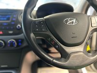 USED 2014 64 HYUNDAI I10 1.0 PREMIUM 5d 65 BHP LOW RATE FINANCE AVAILABLE + FREE12 MONTH RAC MEMBERSHIP + RAC PLATINUM WARRANTY INCLUDED