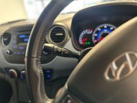 USED 2014 64 HYUNDAI I10 1.0 PREMIUM 5d 65 BHP LOW RATE FINANCE AVAILABLE + FREE12 MONTH RAC MEMBERSHIP + RAC PLATINUM WARRANTY INCLUDED
