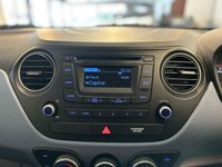 USED 2014 64 HYUNDAI I10 1.0 PREMIUM 5d 65 BHP LOW RATE FINANCE AVAILABLE + FREE12 MONTH RAC MEMBERSHIP + RAC PLATINUM WARRANTY INCLUDED