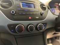 USED 2014 64 HYUNDAI I10 1.0 PREMIUM 5d 65 BHP LOW RATE FINANCE AVAILABLE + FREE12 MONTH RAC MEMBERSHIP + RAC PLATINUM WARRANTY INCLUDED