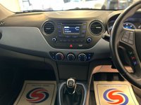USED 2014 64 HYUNDAI I10 1.0 PREMIUM 5d 65 BHP LOW RATE FINANCE AVAILABLE + FREE12 MONTH RAC MEMBERSHIP + RAC PLATINUM WARRANTY INCLUDED